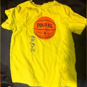 3T Polo Ball Tshirt